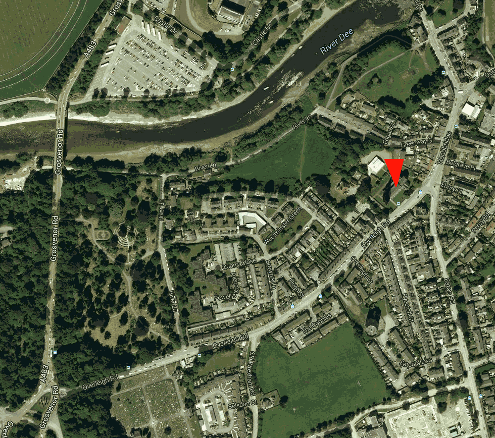 Cheshire & North Wales Orchid Society